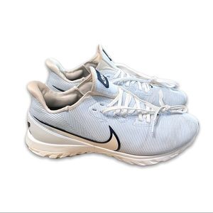 Nike Air Zoom Infinity Tour 2021 Golf Shoe PGA Seersucker CZ0195-400 Men's Sz:11